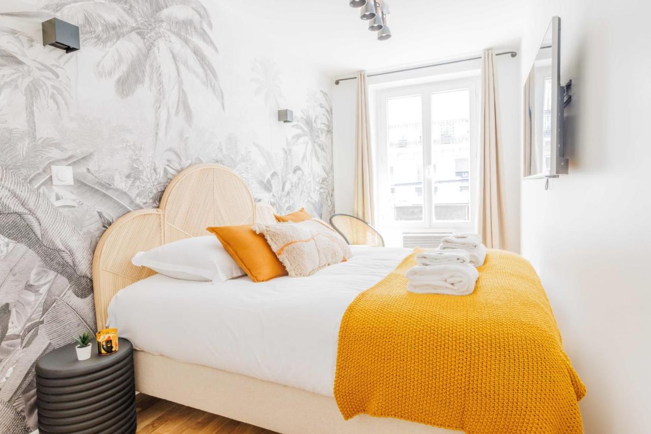 Wonderful Apartment - 2Br 6P - Montorgueil Paris Exterior photo