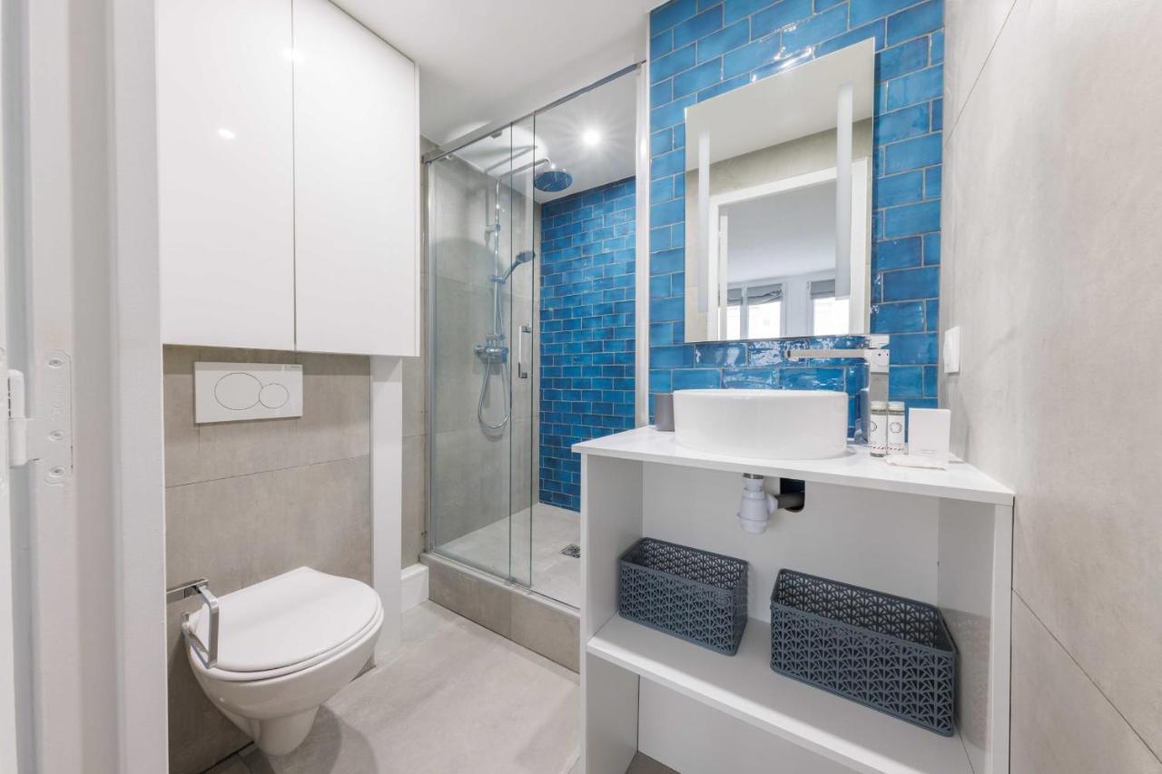 Wonderful Apartment - 2Br 6P - Montorgueil Paris Exterior photo